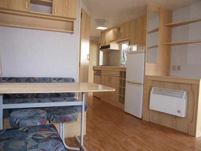 Camping Le P'Tit Bonheur Escaro Номер фото