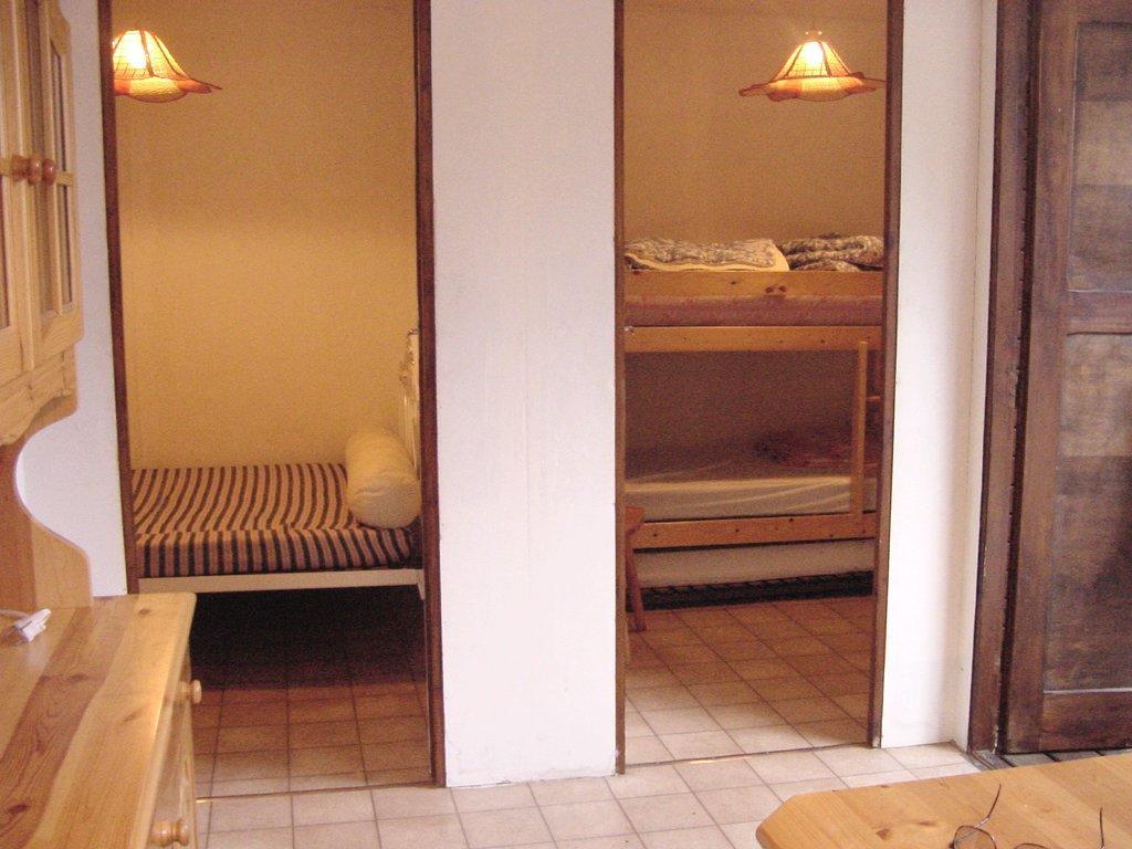 Camping Le P'Tit Bonheur Escaro Экстерьер фото